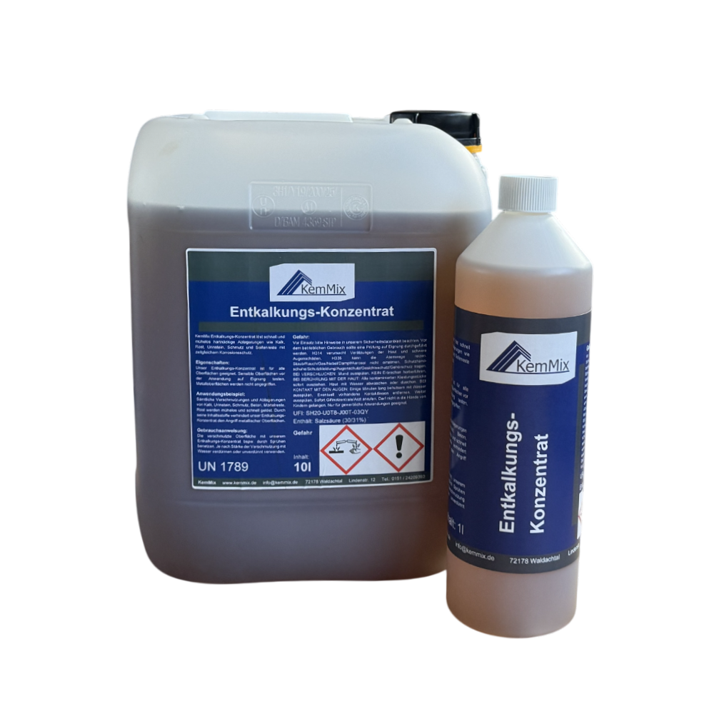 Entkalkungs-Konzentrat