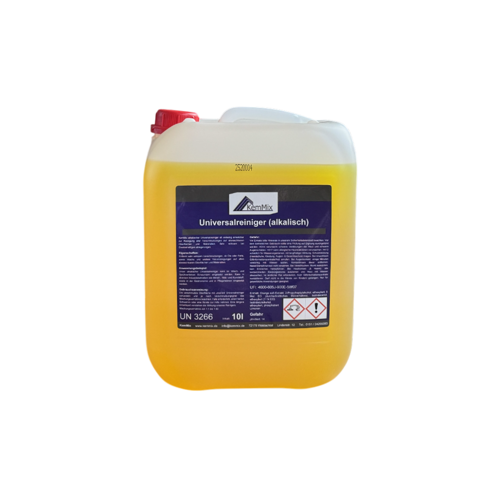 Universalreiniger (alkalisch)