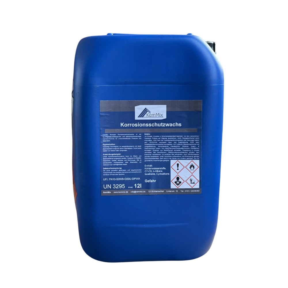 Korrosionsschutzwachs