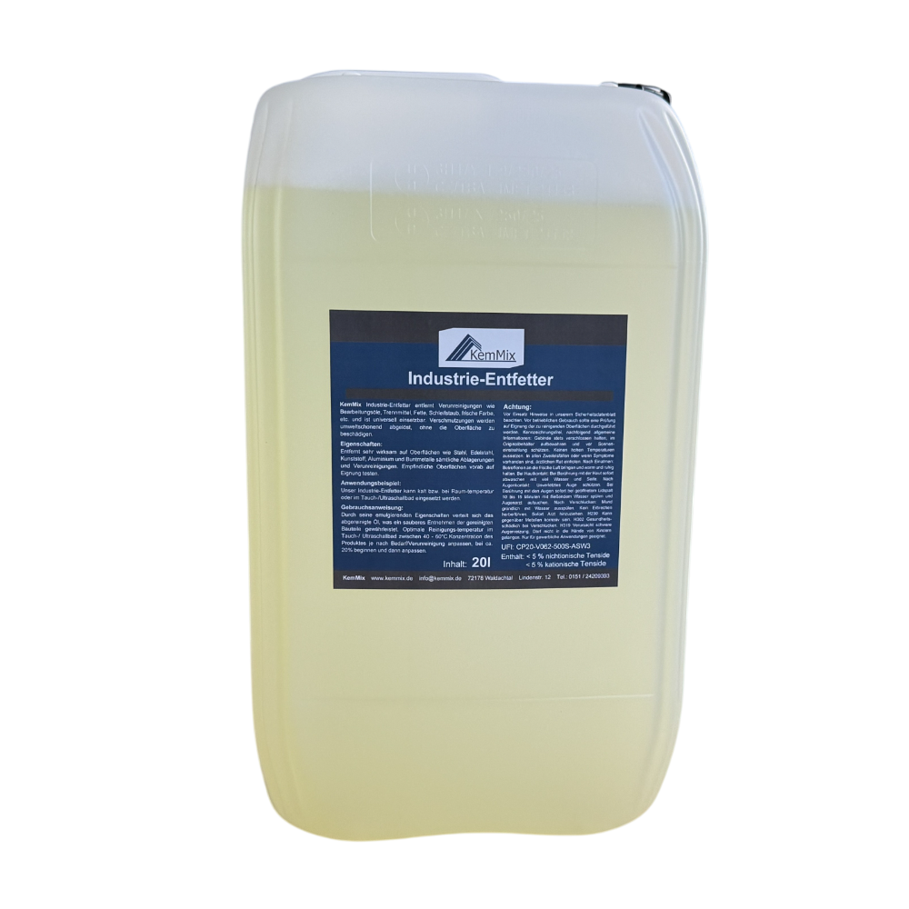 Industrie-Entfetter