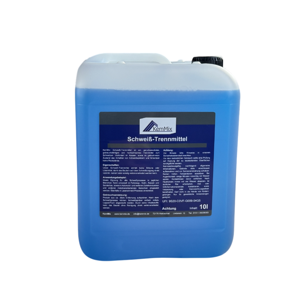 Schweiß-Trennmittel