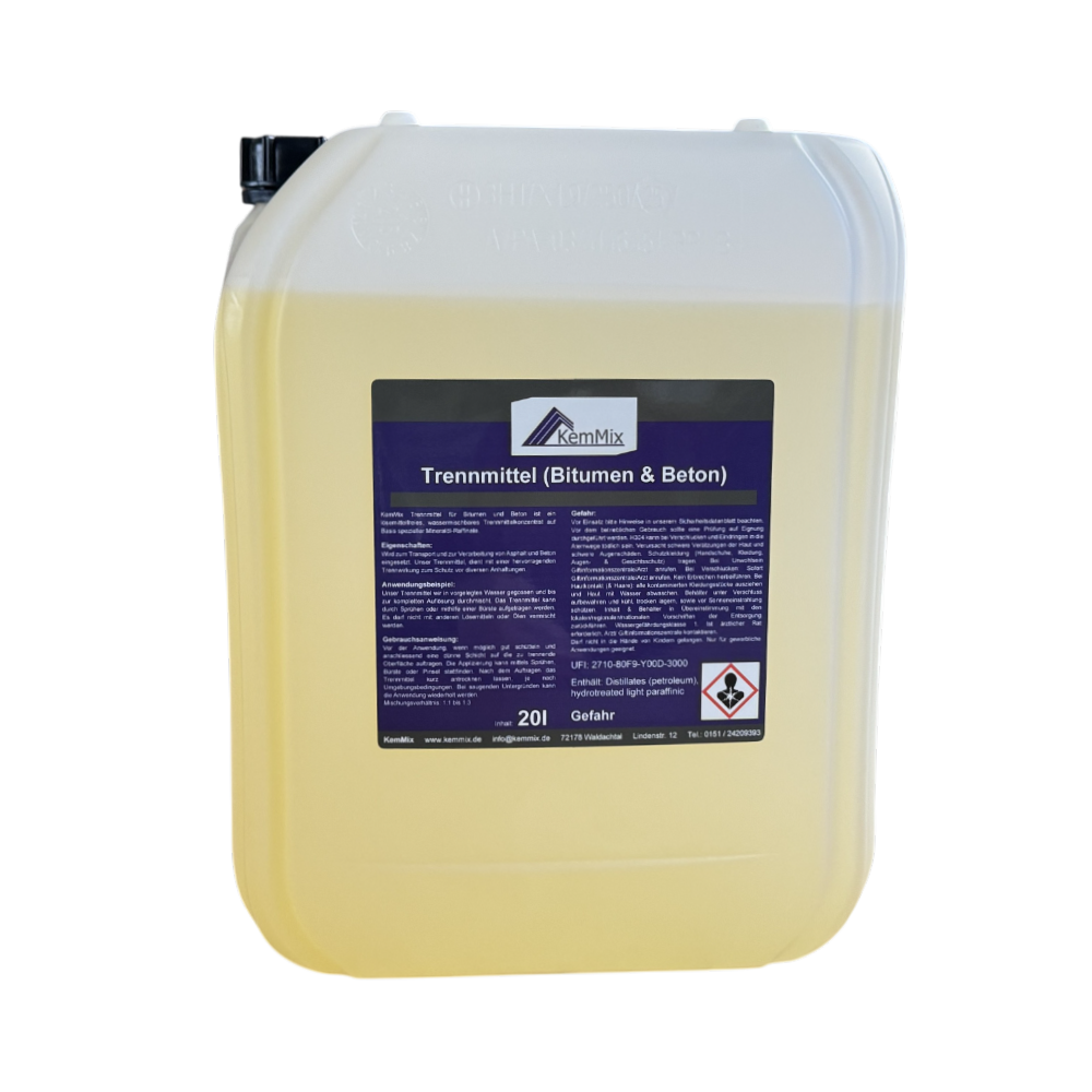 Trennmittel (Bitumen & Teer)