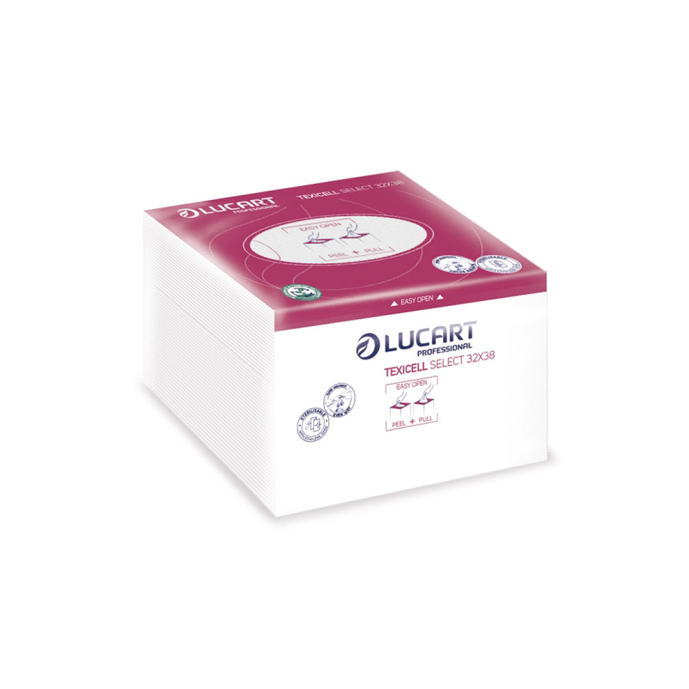 Zellstofftücher - Lucart